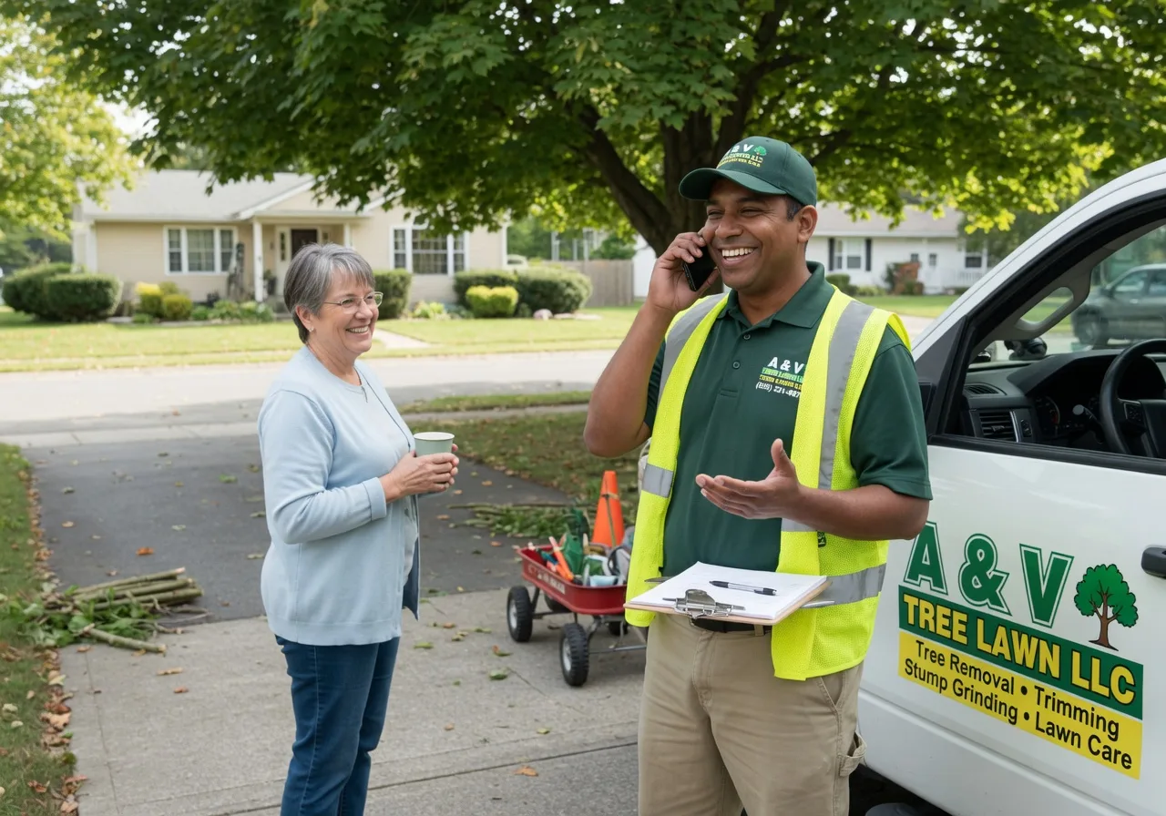 Tree Service Little Lake, MI FAQs
